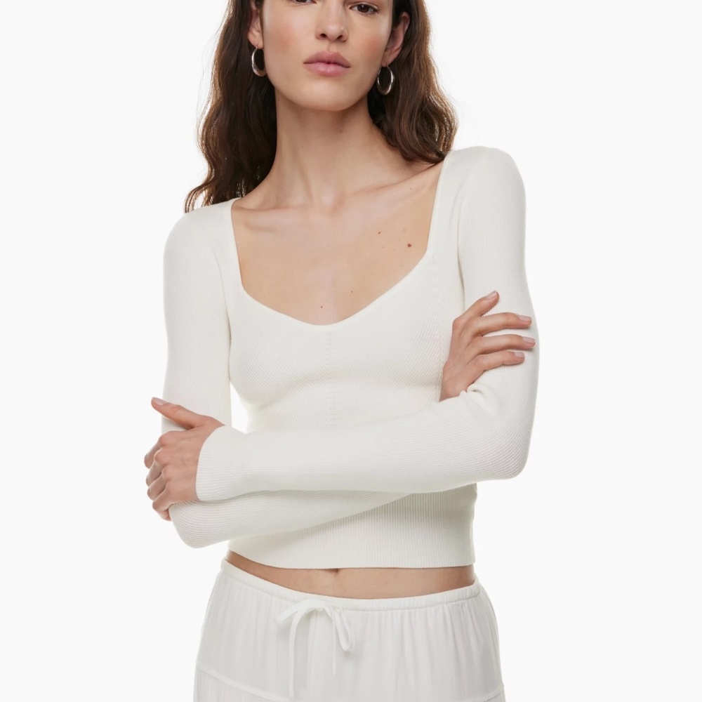 WILFRED LONG SLEEVE